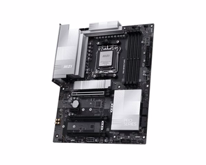 MSI PRO X870E-P WIFI pagrindinė plokštė AMD X870E Socket AM5 ATX