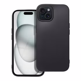 Dėklas telefonui IPHONE 15 - juodas