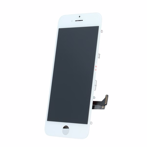 LCD дисплей с сенсорным экраном iPhone 7 белый AAAA