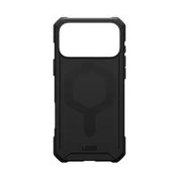 UAG Essential Armor MagSafe Dėklas iPhone 17 Pro Max - Juodas