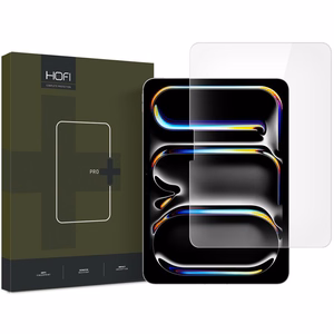 LCD apsauginis stikliukas Hofi Glass Pro+ Apple iPad Air 13 M2/M3/M4 2024/2025/2026