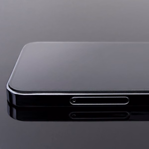 Wozinsky plėvelė su pilnu lipnumu, visiškai dengia, su rėmeliu draugiška Xiaomi Mi Band 6 / Mi Band 5, juoda