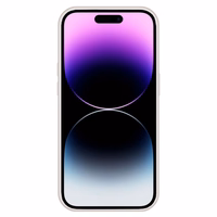 Tel Protect Silikoninis Premium dėklas telefonui Samsung Galaxy S24 pudrinis