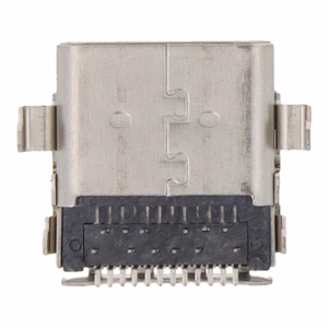 Įkrovimo lizdas, kontaktas Dell XPS 12 9250 / XPS 13 9365 / XPS 15 9575 / Latitude 7275 / 7390 Type-C