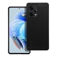 BREEZY dėklas telefonui XIAOMI Redmi Note 14 PRO PLUS 5G juodas