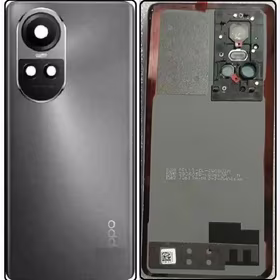 Galinis dangtelis Oppo Reno10 Pro 5G Silver Grey originalus (used Grade A)