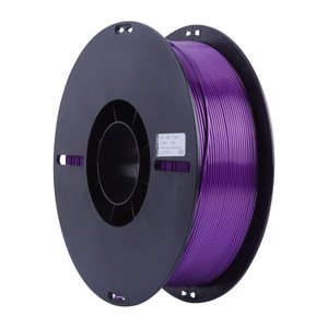 CR-Silk PLA filamentas Creality (violetinis)