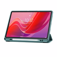 Tech-Protect SC Pen dėklas Lenovo Tab M11 11" TB-330 - žalias