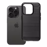 Dėklas iPhone 15 PRO Carbon 2.0 juodas
