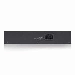 Zyxel GS1100-16-EU0104F – nevaldomas, gigabitinis Ethernet, tinklo komutatorius, 16 prievadų