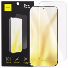 Spacecase Grūdintas stiklas Glass Clear 2.5D OnePlus 15R