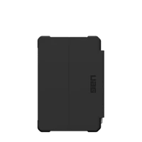 UAG Metropolis SE dėklas su rašiklio laikikliu Samsung Galaxy Tab S9 FE - juodas