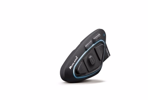 Motociklo domofonas "Midland BTX2 PRO S LR-SINGLE