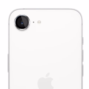 Tempered Glass for Camera Lens 3mk Lens Protection Pro Silver for Apple iPhone 16e