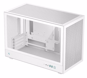 DeepCool CH260 „Micro Tower“ Balta