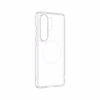 AmazingThing Minimal Drop Proof Dėklas for Samsung S26 - skaidrus