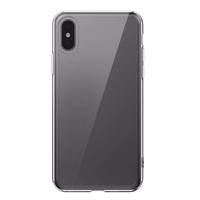 Skaidrus dėklas Baseus Simple iPhone XS MAX
