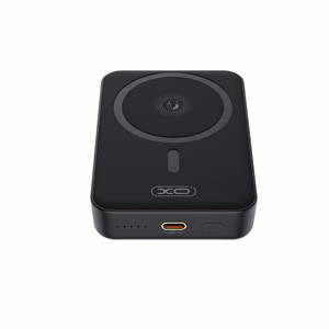 XO power bank magnetic PR231 20W 10000mAh black for MagSafe