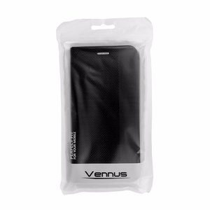 Vennus SENSITIVE dėklas telefonui Samsung Galaxy S22 Plus (m) - juodas