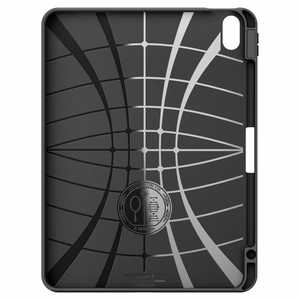 Spigen Urban Fit dėklas planšetinio kompiuterio iPad Air 10.9'' 4/5 2020-2022 / 11.6'' 2024 - juodas (m)