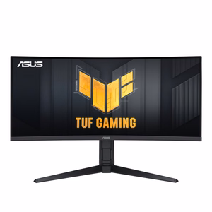 ASUS TUF Gaming VG34VQEL1A 86,4 cm (34") 3440 x 1440 pikselių LED juodas
