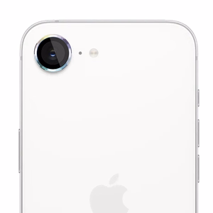 3mk objektyvo apsauga Pro grūdintas stiklas iPhone 16e telefonui - įvairiaspalvis