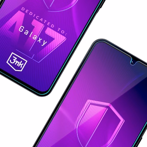 Закалённое стекло 3mk Hard Glass Samsung A165 A16 4G/A166 A16 5G/A175 A17 4G/A176 A17 5G