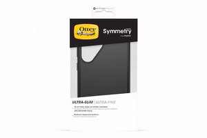 Samsung Symmetry Magnetinis dėklas telefonui Samsung Galaxy S25 Ultra juodas