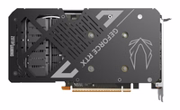 Zotac žaidimų GeForce RTX 5050 Twin Edge OC NVIDIA 8 GB GDDR6