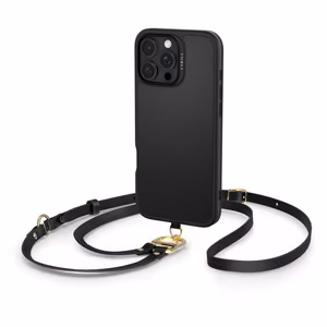 Spigen Cyrill Classic Charm Magnetinis dėklas iPhone 16 Pro Max - juodas