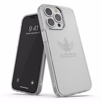 Adidas OR apsauginis skaidrus dėklas iPhone 13 Pro / iPhone 13 - skaidrus