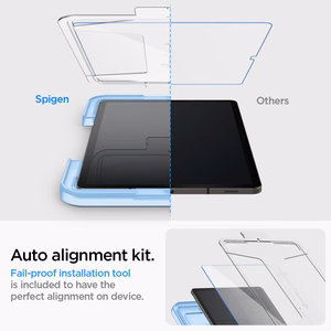 Spigen Glas.tR EZ Fit grūdintas stiklas Samsung Galaxy Tab S9 11 X710 / X716B