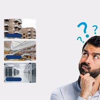 Išmanusis jungiklis Sonoff SPM-Main LAN (ethernet) WiFi