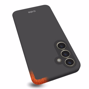 SBS Full Active D3O Чехол для Samsung Galaxy S24 - чёрный