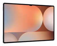 Samsung Galaxy Tab S10 Ultra 5G LTE-TDD & LTE-FDD 256 GB 37,1 cm (14.6") 12 GB Wi-Fi 7 (802.11be) Platina, Sidabras