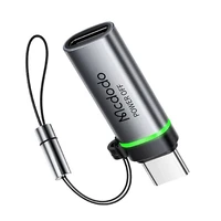 Adapteris USB-C į USB-C Mcdodo OT-2450, automatinis išjungimas