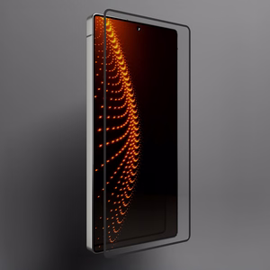 SBS Tempered Glass D3O su rėmeliu skirtas Samsung Galaxy S25 Ultra