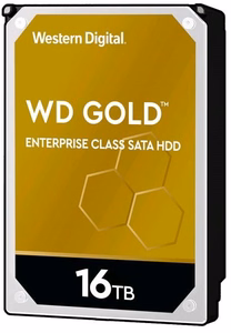 Western Digital Gold 3.5" 16 TB