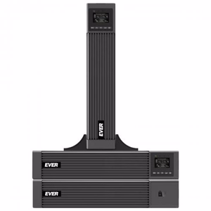 Ever UPS POWERLINE RT PRO 3000 dvigubas konvertavimas (Online) 3 kVA/3kW