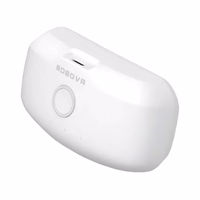 BoboVR B2 išorinė baterija skirta BoboVR M1 / M2 / M3 apyrankėms 5200mAh - balta