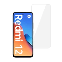 Grūdintas stiklas Mėlynas Rinkinys (10 vienetų) XIAOMI REDMI 12/REDMI 13