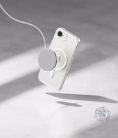 Ringke Fusion Magsafe iPhone 16 dėklas - skaidrus