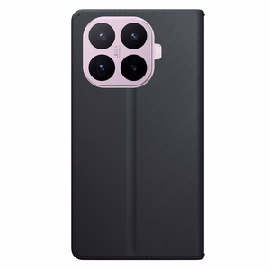 Dėklas 3mk Wallet Case Xiaomi 17T juodas
