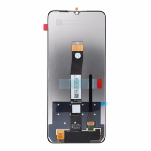 FixCell LCD ekranas REDMI 10C / POCO C40 OEM be rėmelio