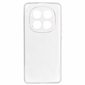 Itin skaidrus 1mm dėklas telefonui Xiaomi Redmi Note 14 Pro 4G