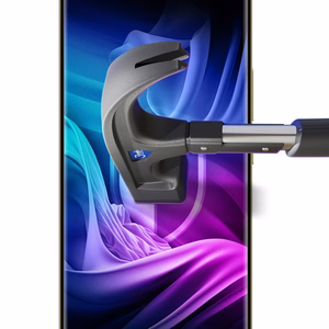 3mk Silky Matt Pro matinė apsauginė plėvelė Realme 12 Pro/12 Pro+