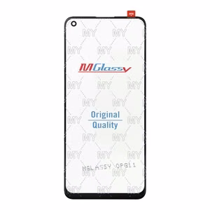 MUSTTBY priekinis stiklas + OCA OPPO Reno 6 lite