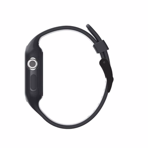 Incipio NGP lanksti apyrankė, skirta 38 / 40 / 41 mm Apple Watch, dūminė