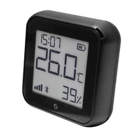 Shelly H&T Gen3 Temperature and humidity sensor, WiFi (Black)