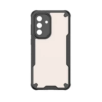 Defender Matinis dėklas for Samsung Galaxy A36 5G juodas